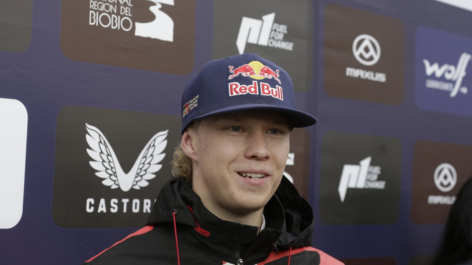 Kalle Rovanpera, Toyota WRC