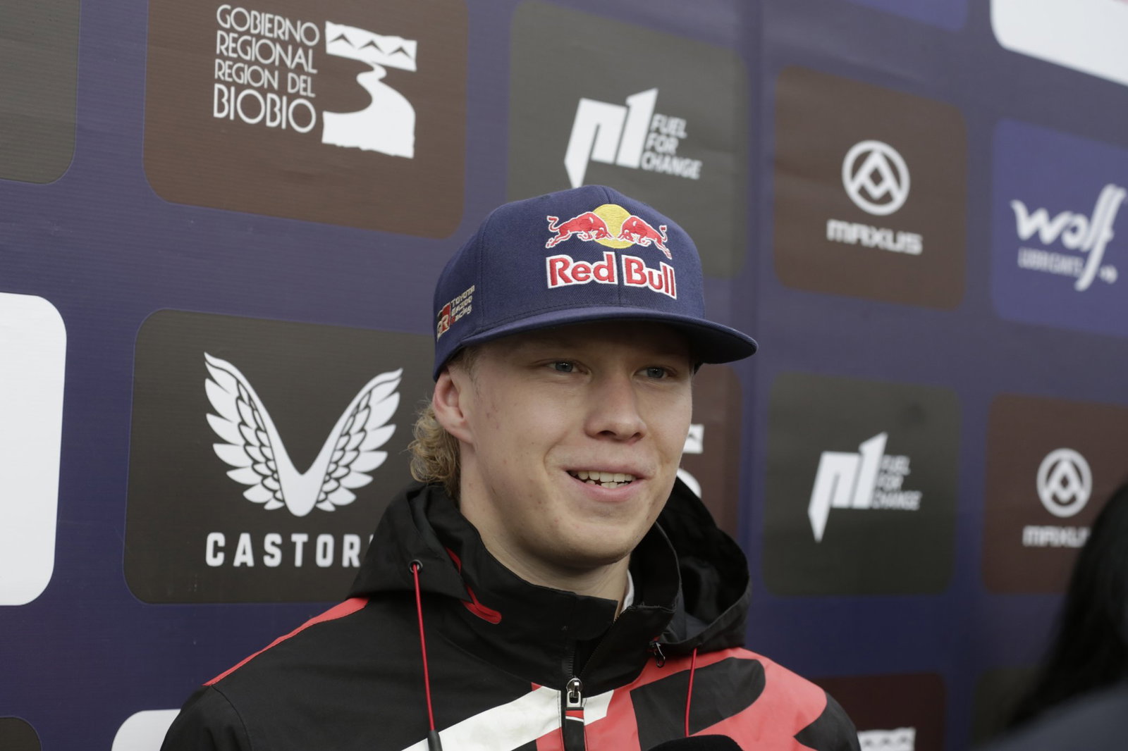 Kalle Rovanpera, Toyota WRC