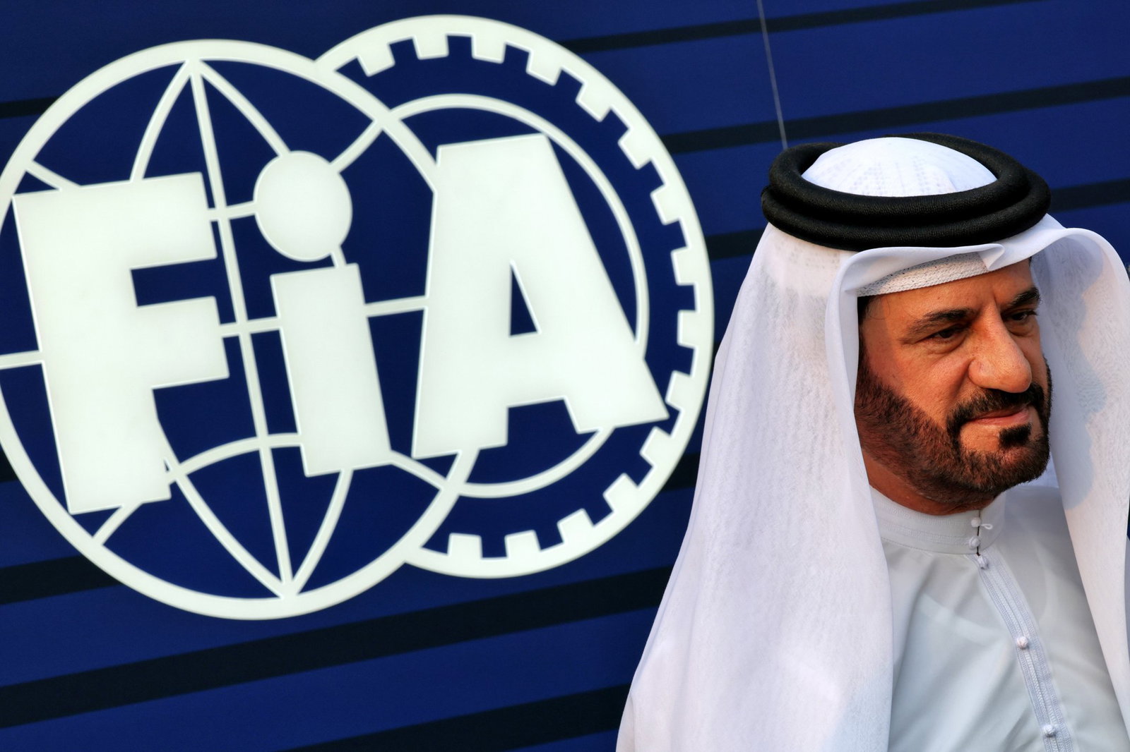 Mohammed Ben Sulayem, 2025 Abu Dhabi Grand Prix
