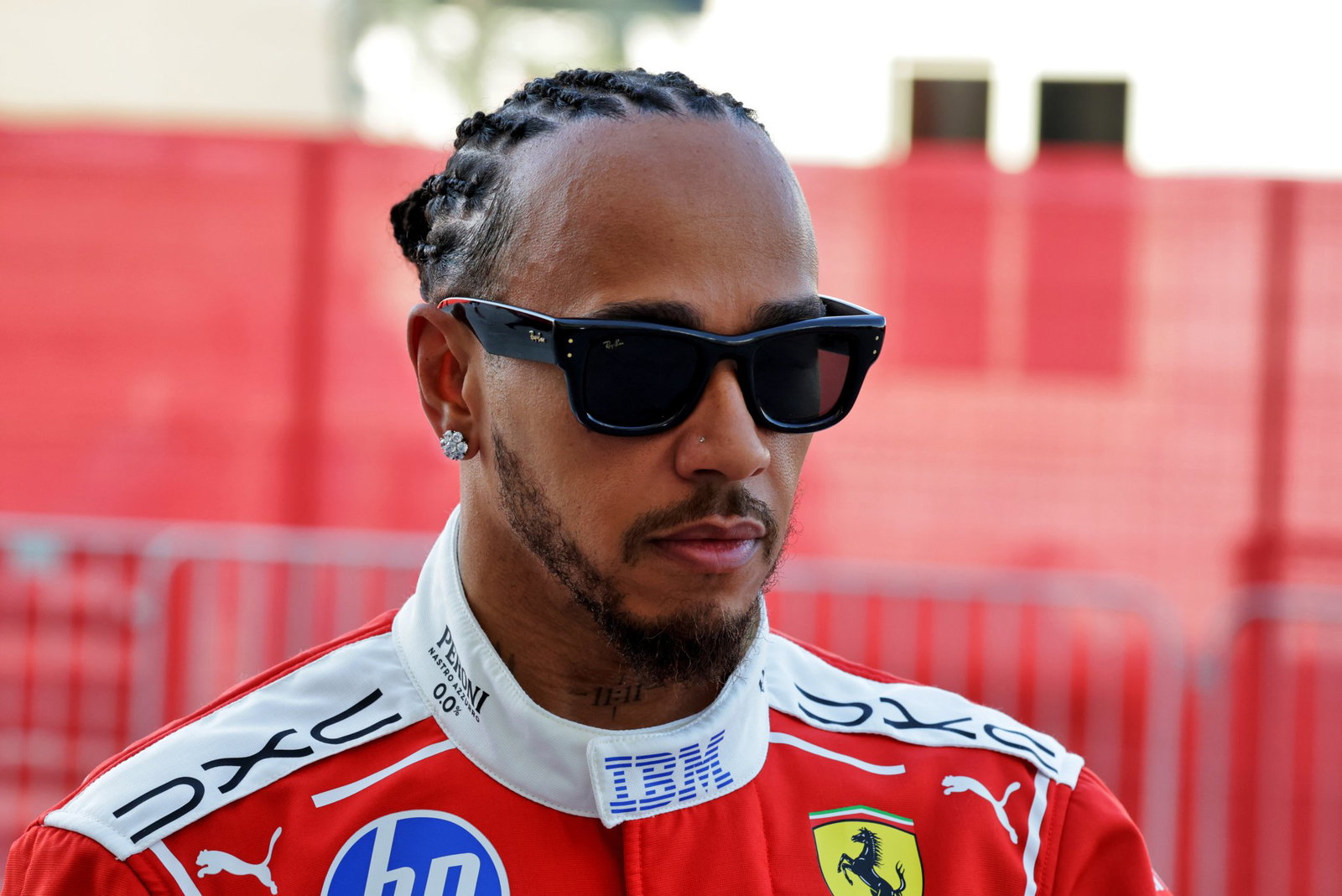 Lewis Hamilton is embarking on his 20th F1 season 