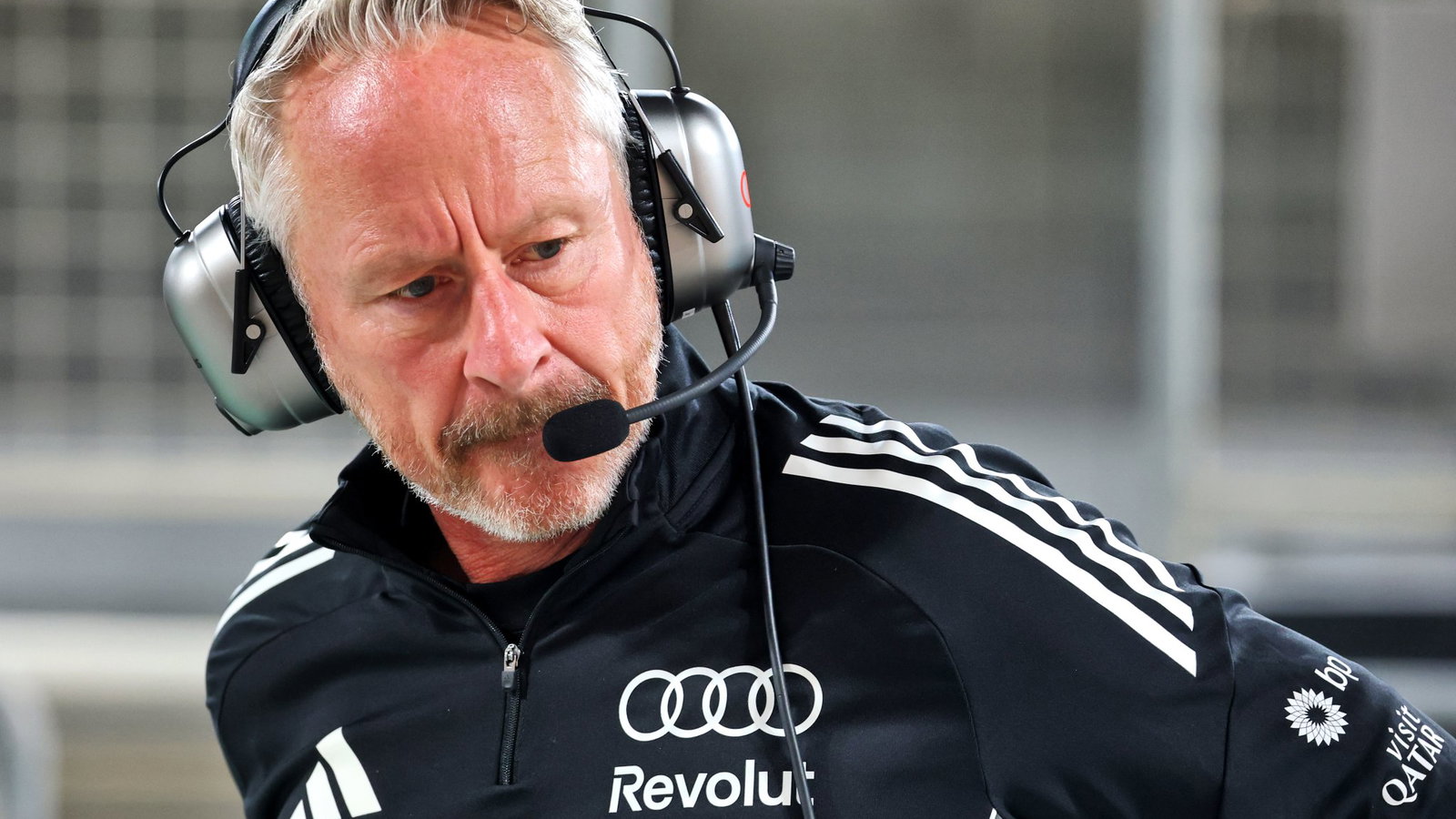 Wheatley left Audi after a year with the German squad