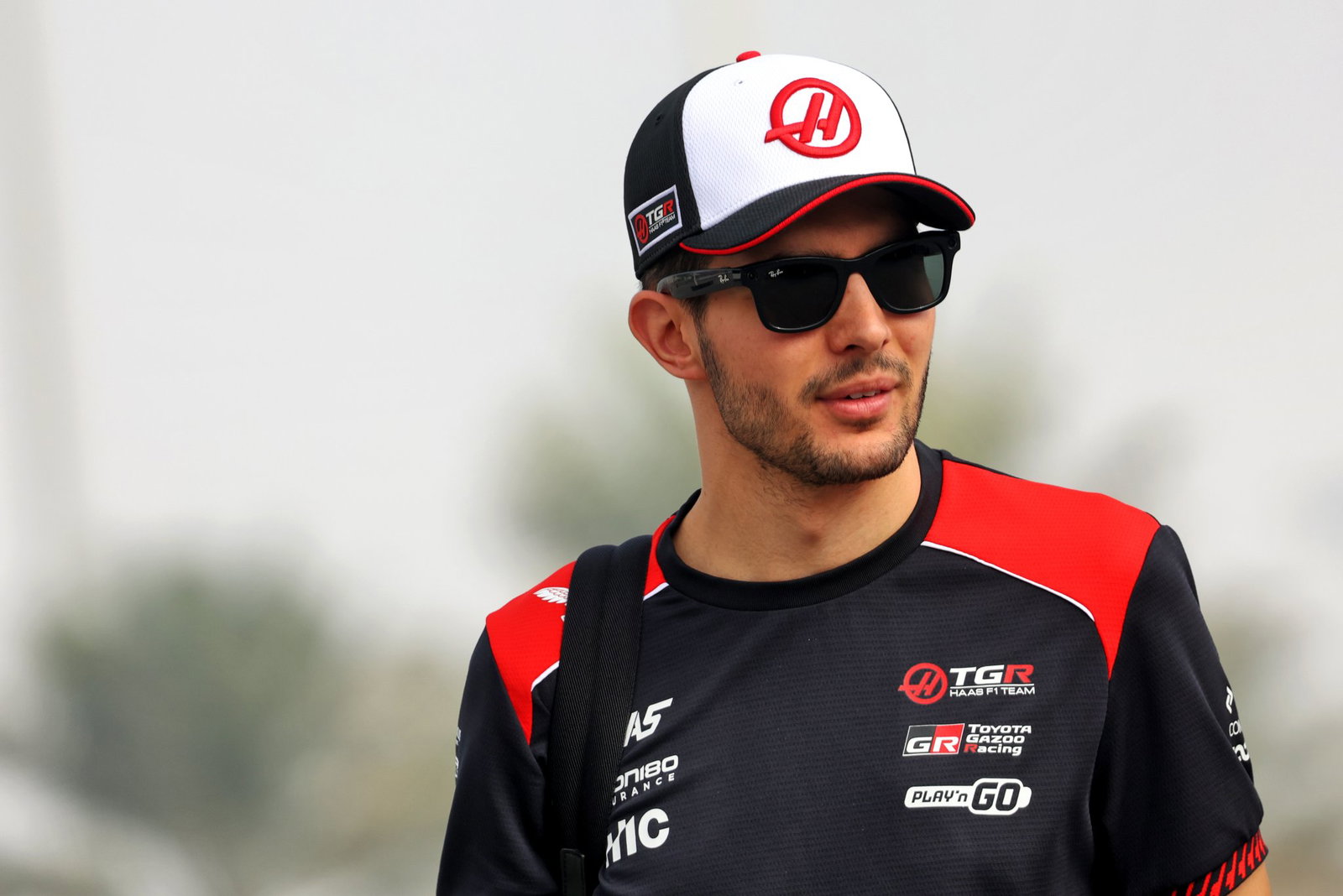 Esteban Ocon was beaten by Ollie Bearman in 2025