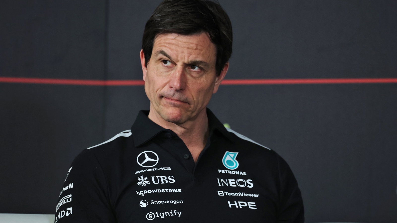Toto Wolff, Mercedes F1 team