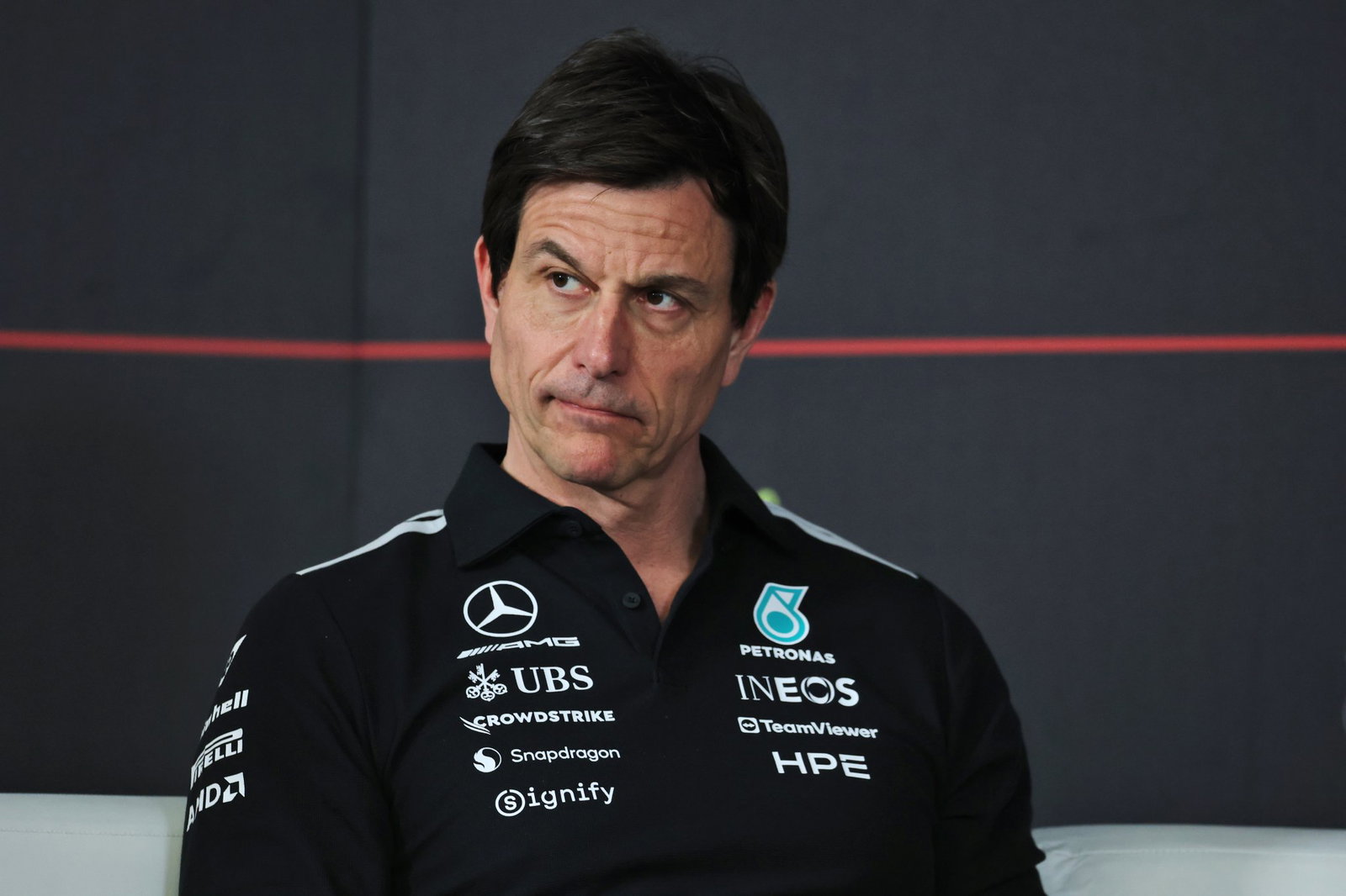 Toto Wolff, Mercedes F1 team