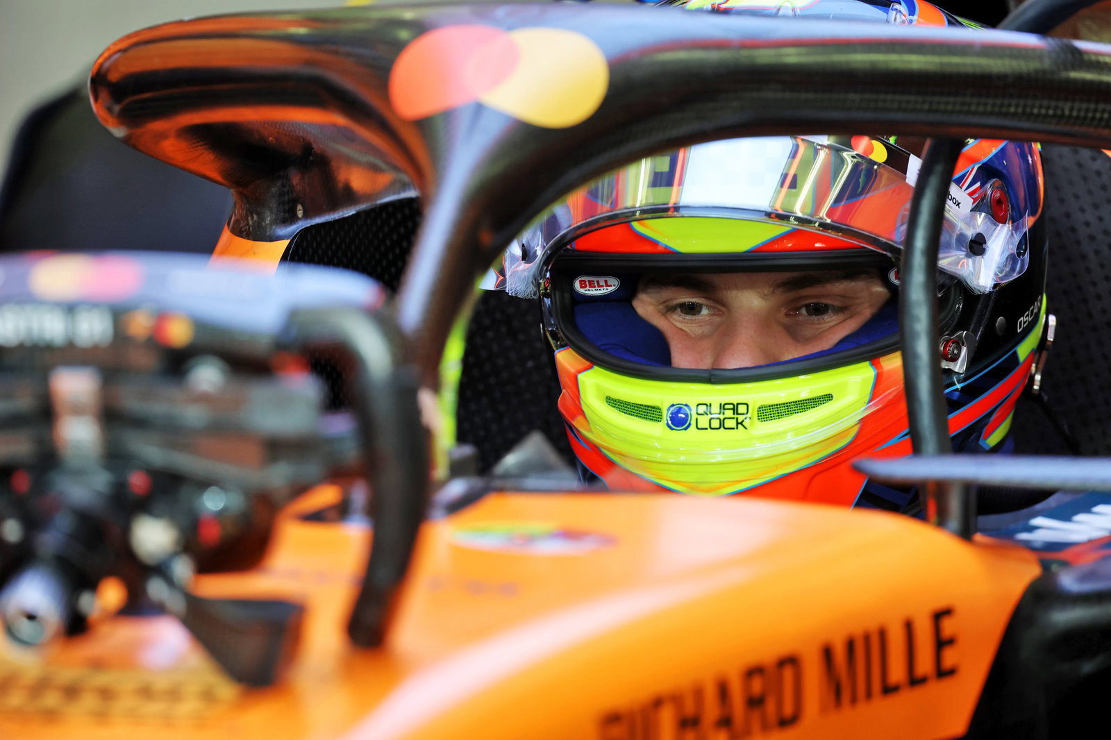 Oscar Piastri has a point to prove in 2026