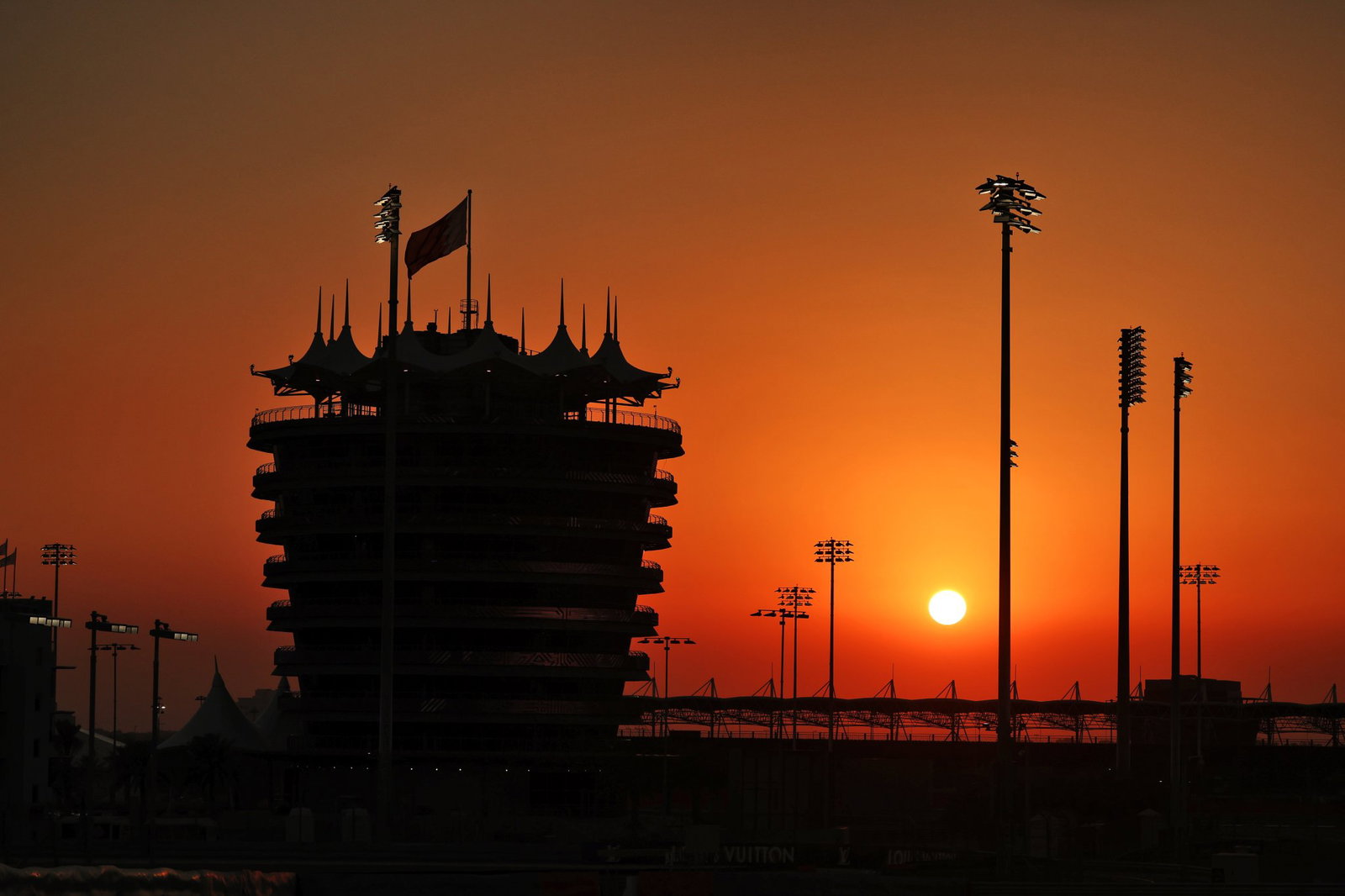 Conflict in the Middle East has cast doubts over races in Bahrain and Saudi Arabia