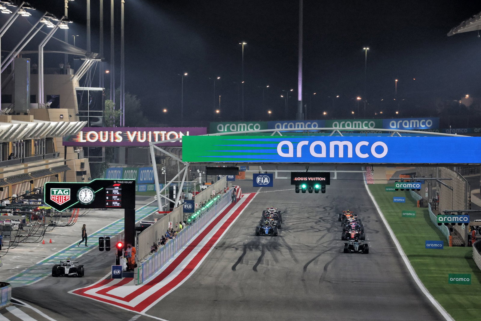 Bahrain International Circuit