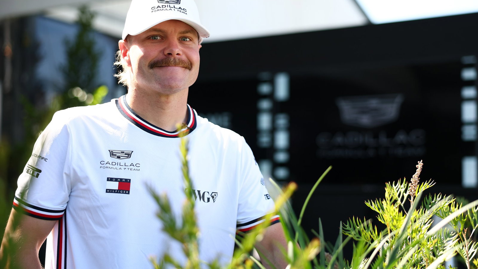 Valtteri Bottas is back in F1 with Cadillac 