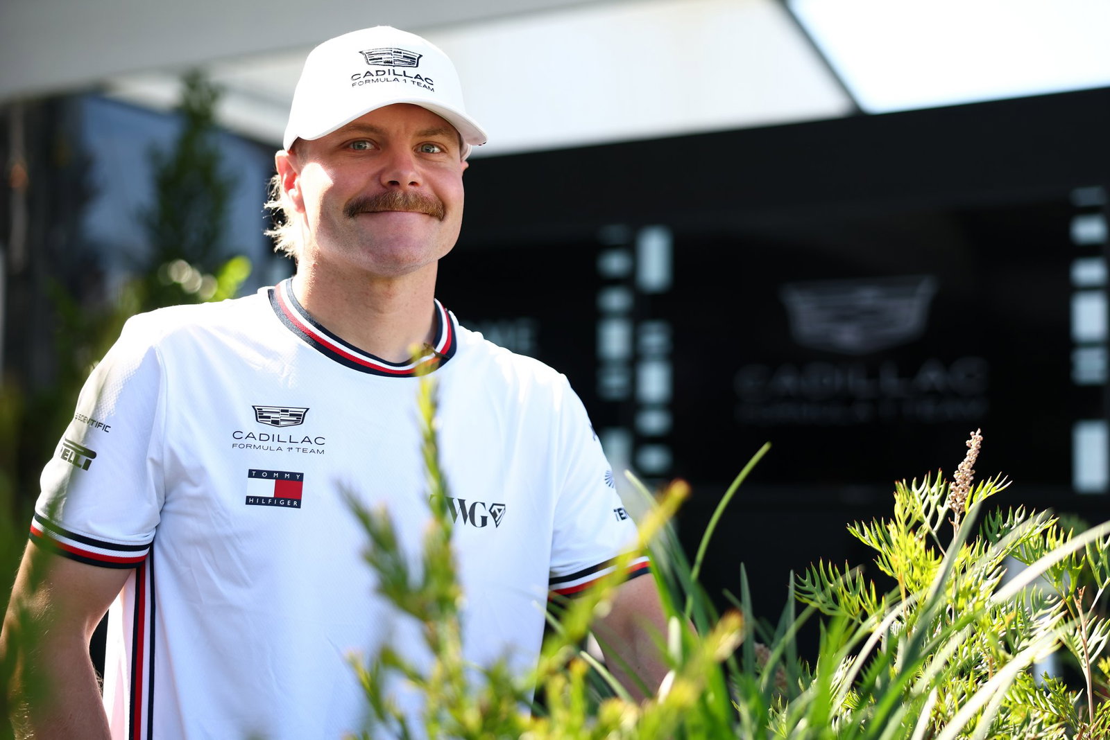 Valtteri Bottas is back in F1 with Cadillac 