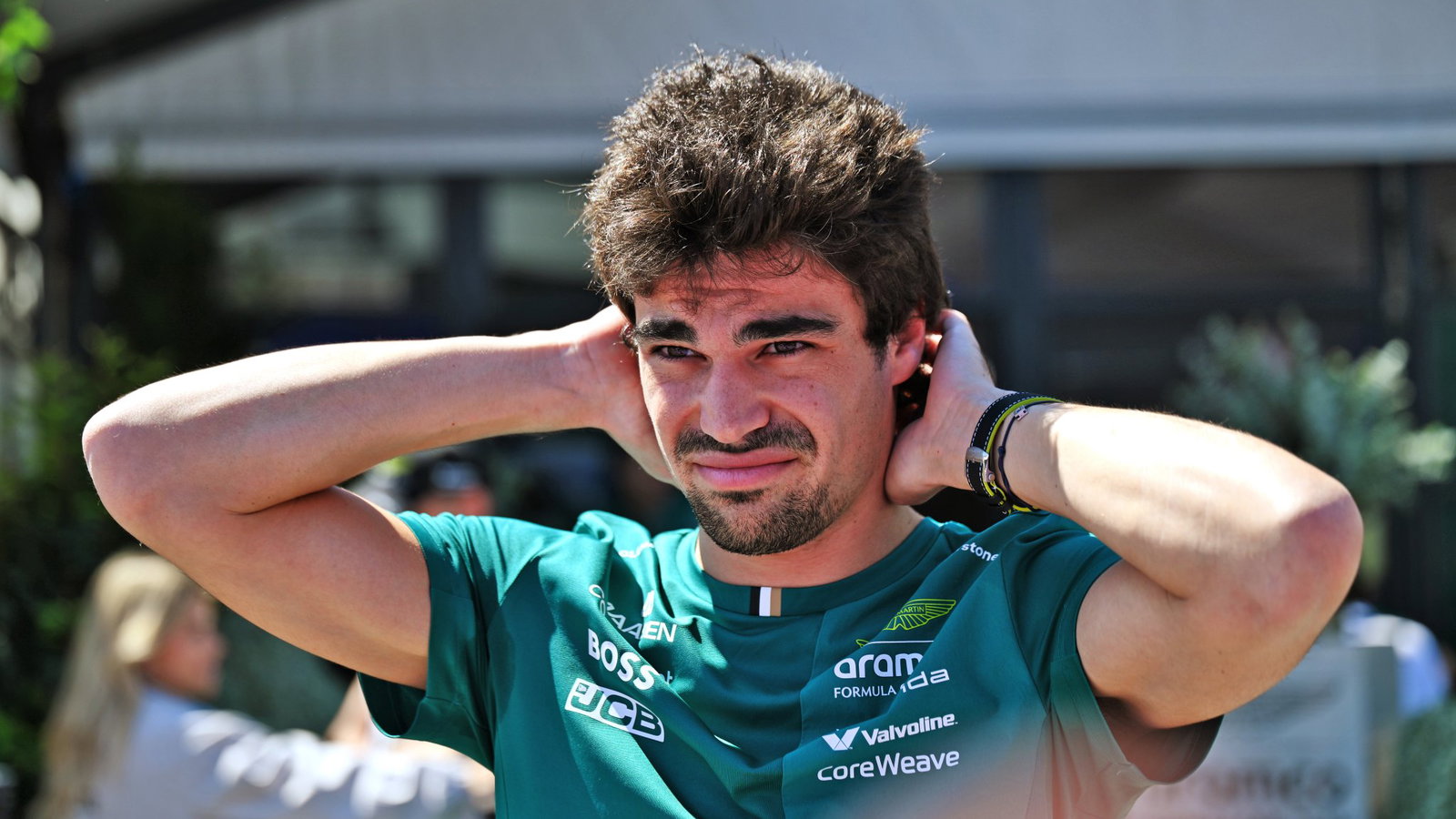 Aston Martin drivers are not enjoying the AMR26