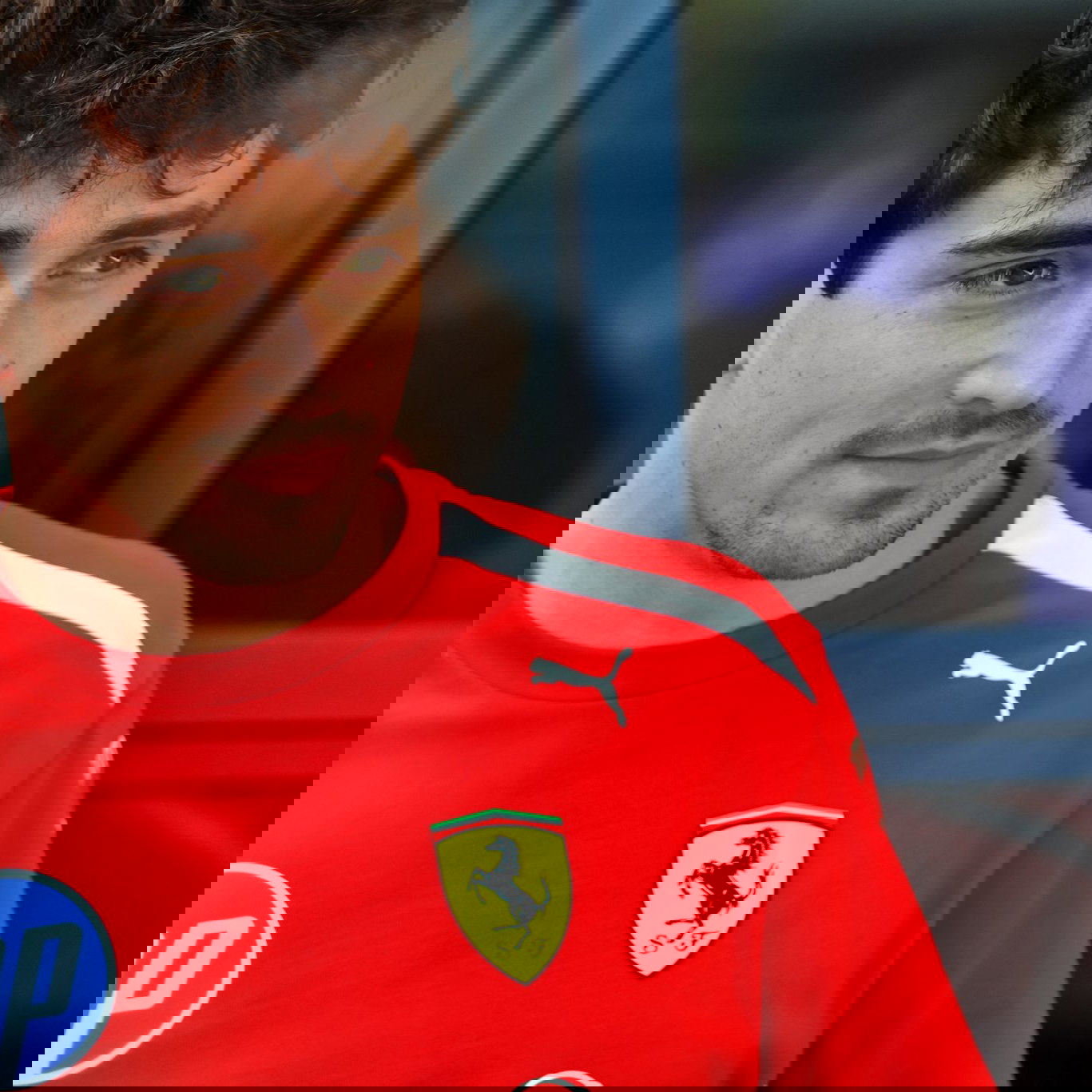 Leclerc comfortably got the better of Hamilton in 2025