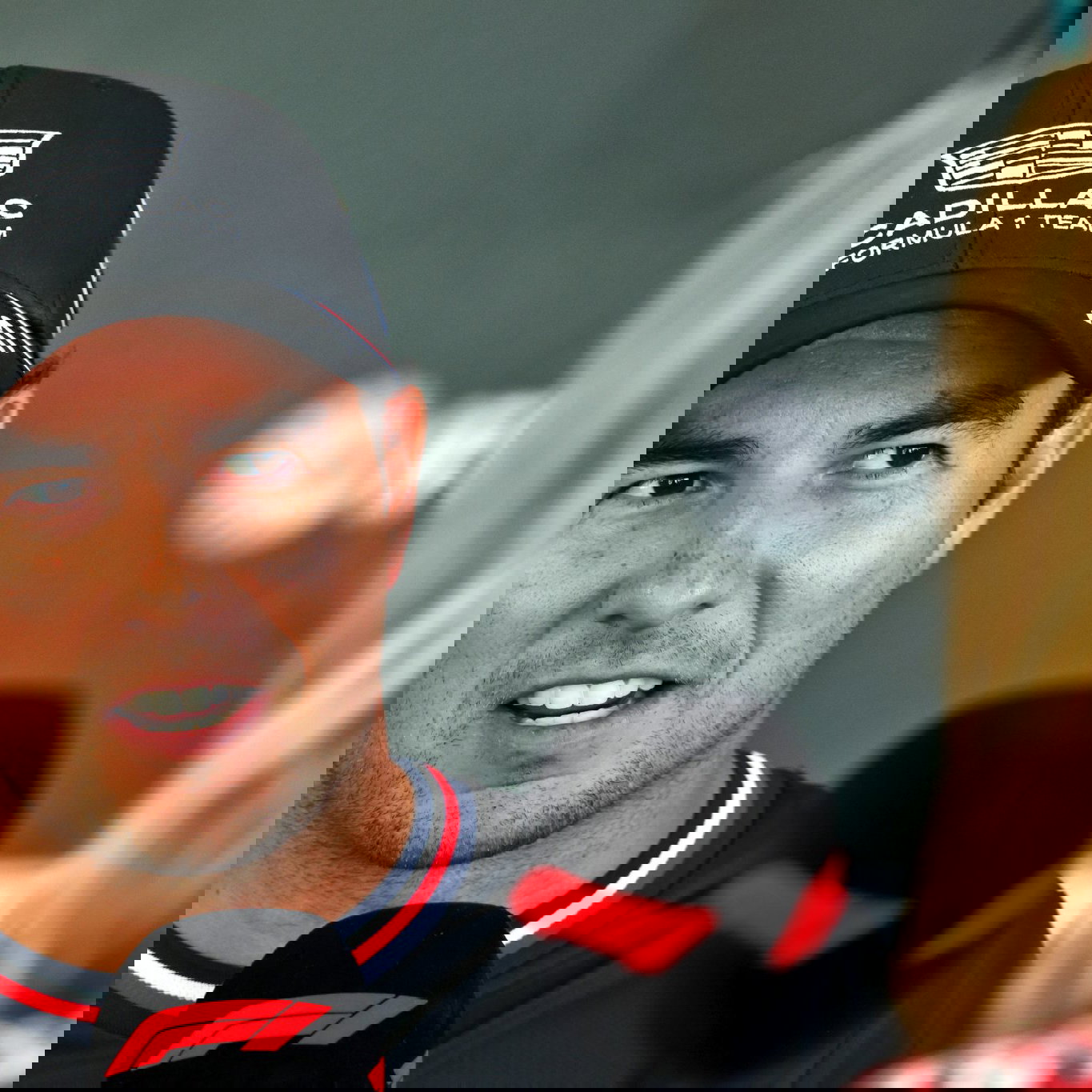 Sergio Perez, Cadillac, 2026 Australian F1