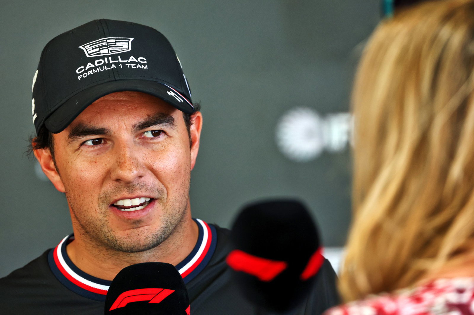 Sergio Perez, Cadillac, 2026 Australian F1