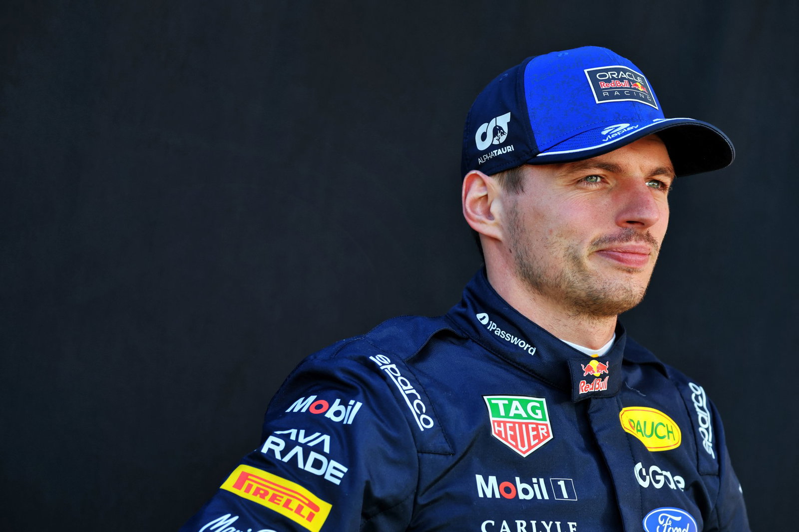 Max Verstappen, Red Bull Racing, 2026 Australian F1