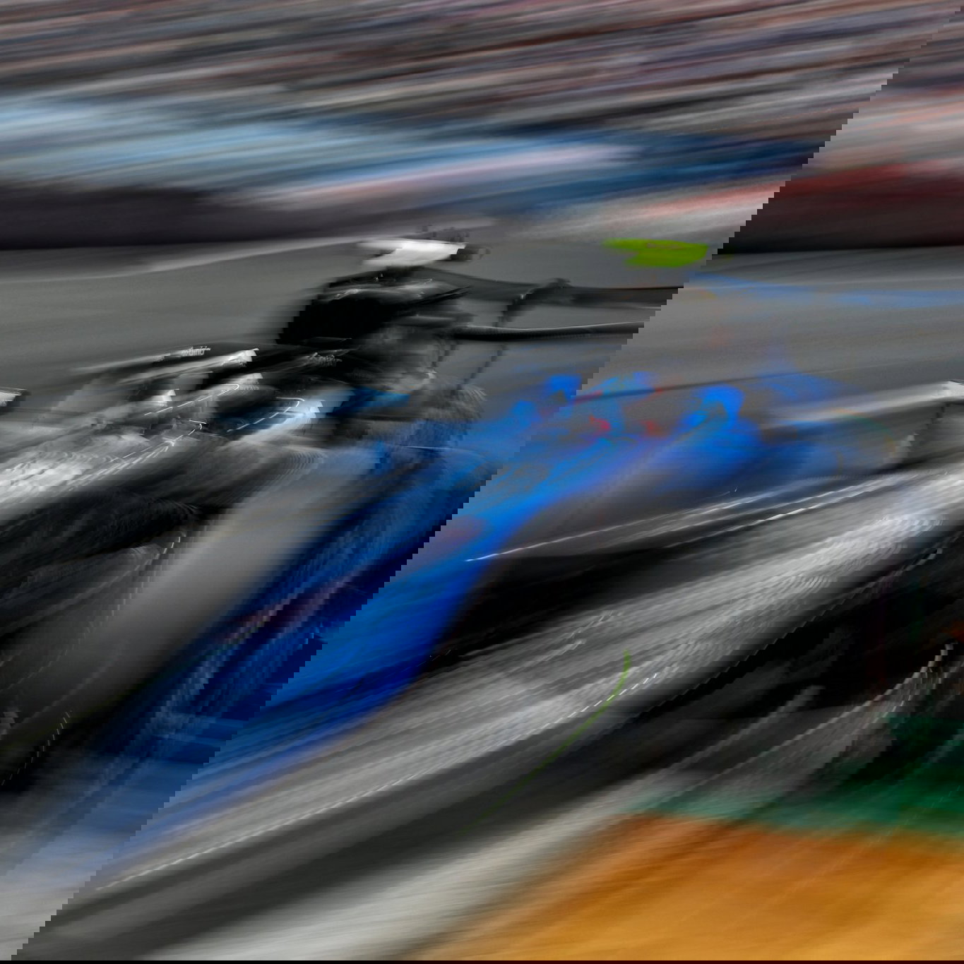 Carlos Sainz, Williams Racing, 2026 Australian GP