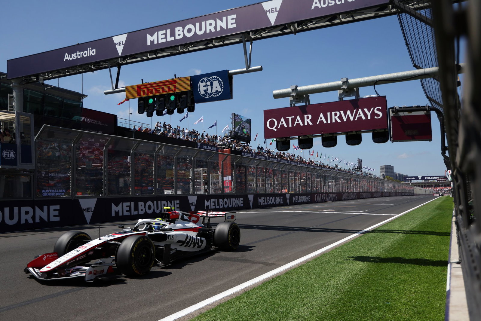 Ollie Bearman is two points shy of an F1 race ban 