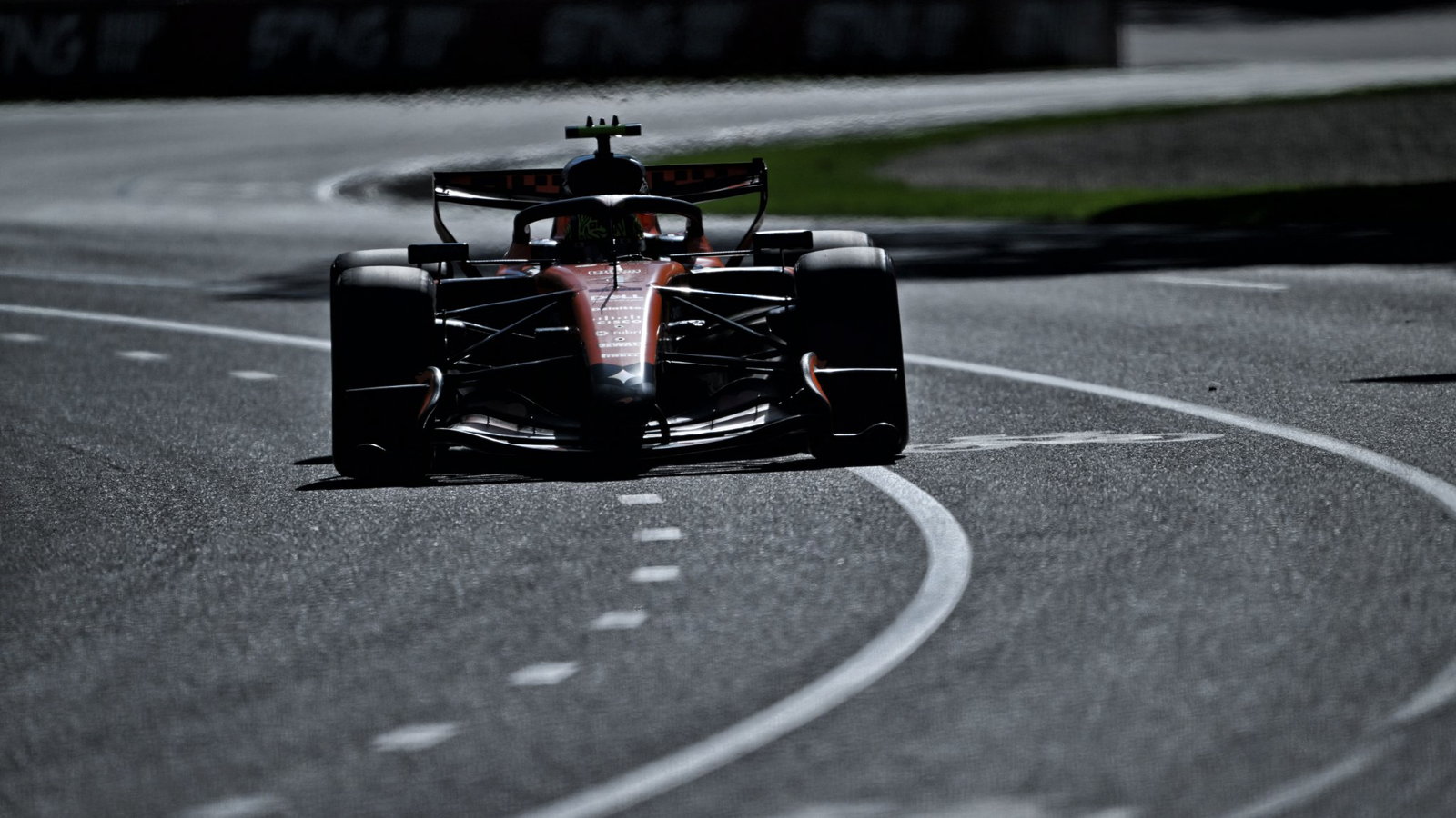 Lando Norris, 2026 Australian F1