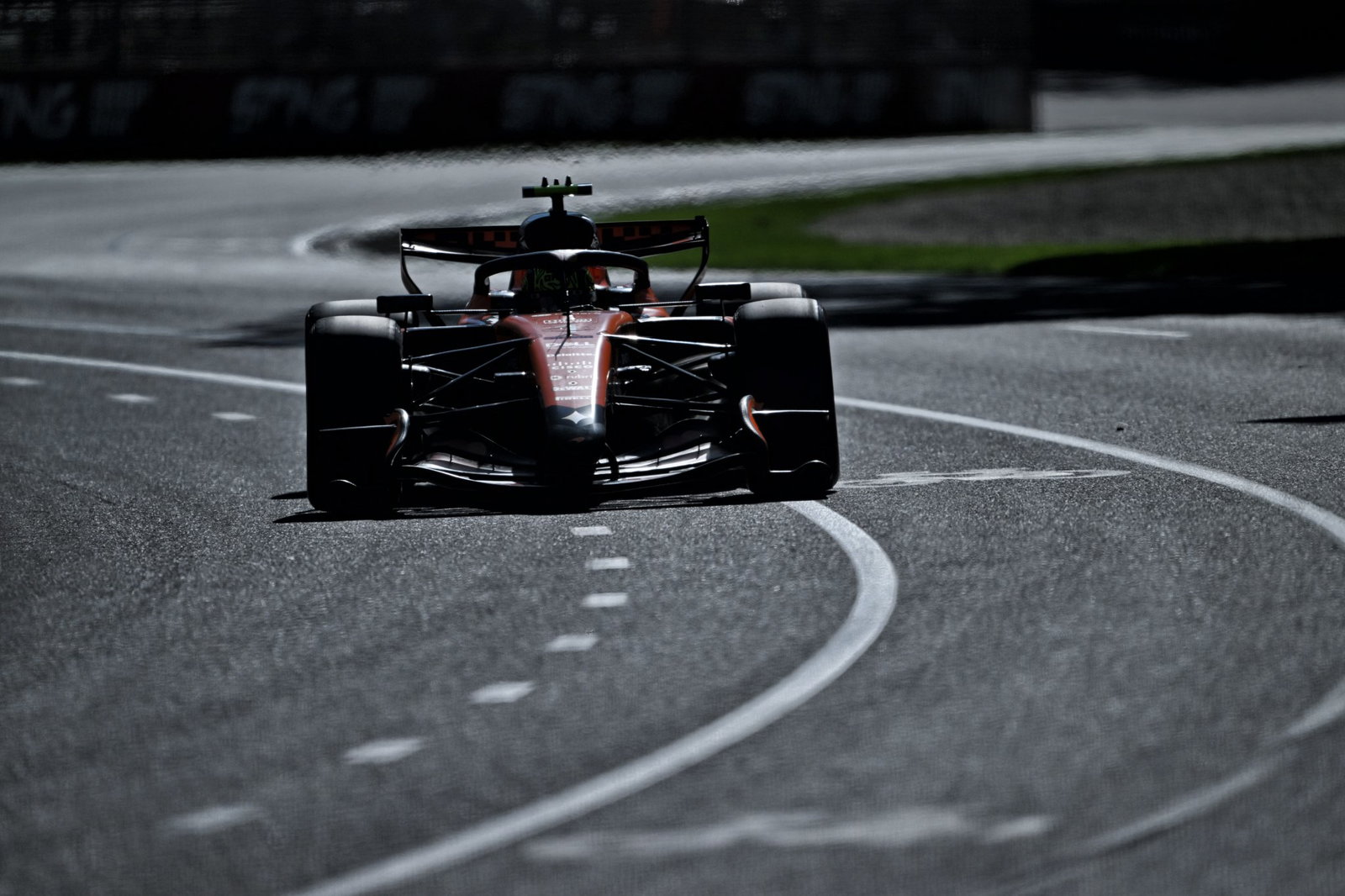 Lando Norris, 2026 Australian F1