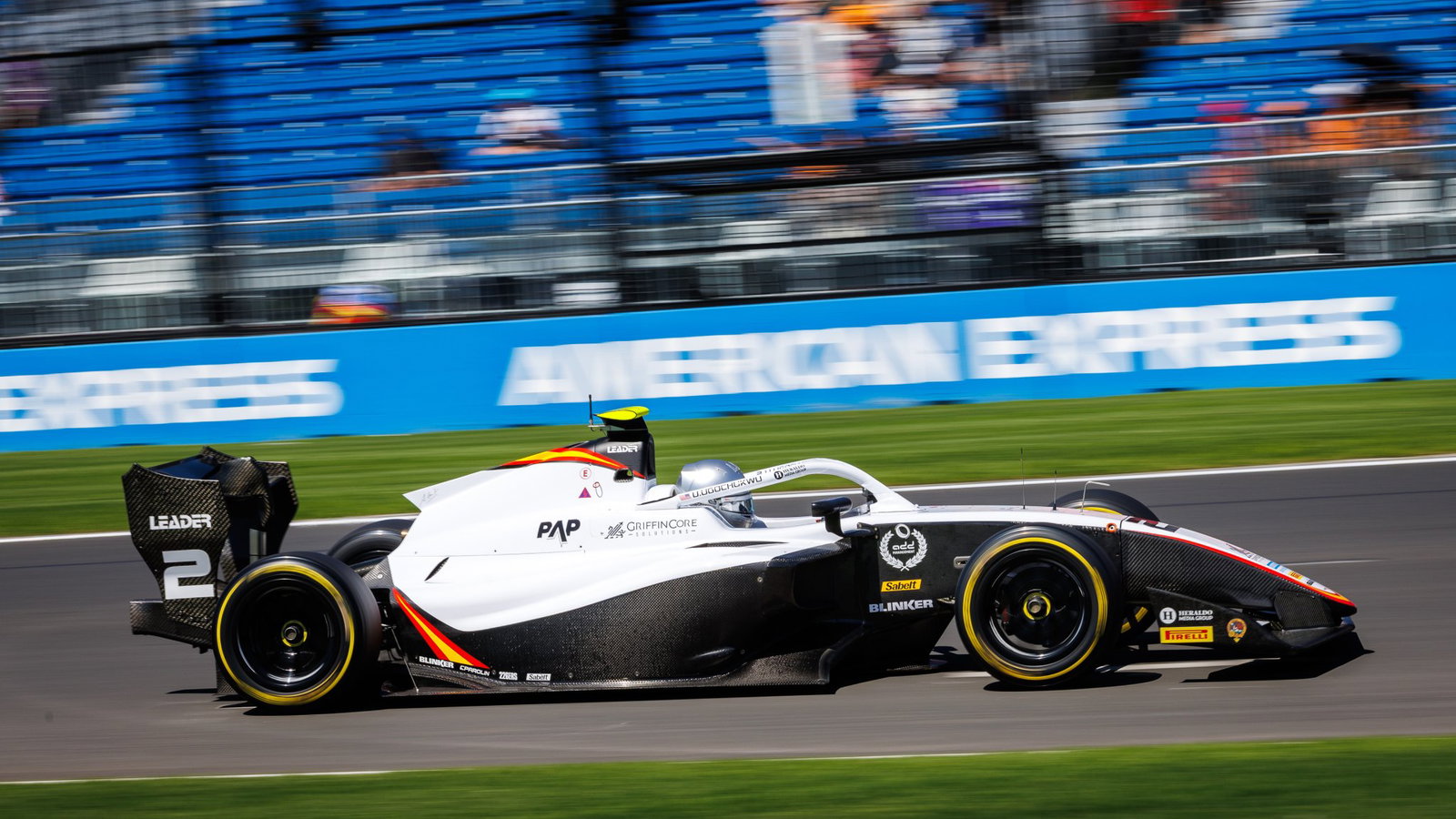 Ugochukwu, Campos Racing, F3, 2026, Australia