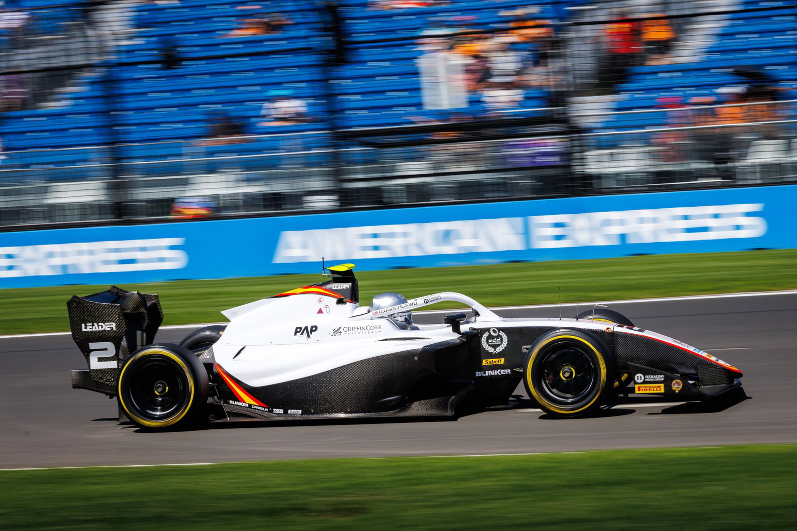 Ugochukwu, Campos Racing, F3, 2026, Australia