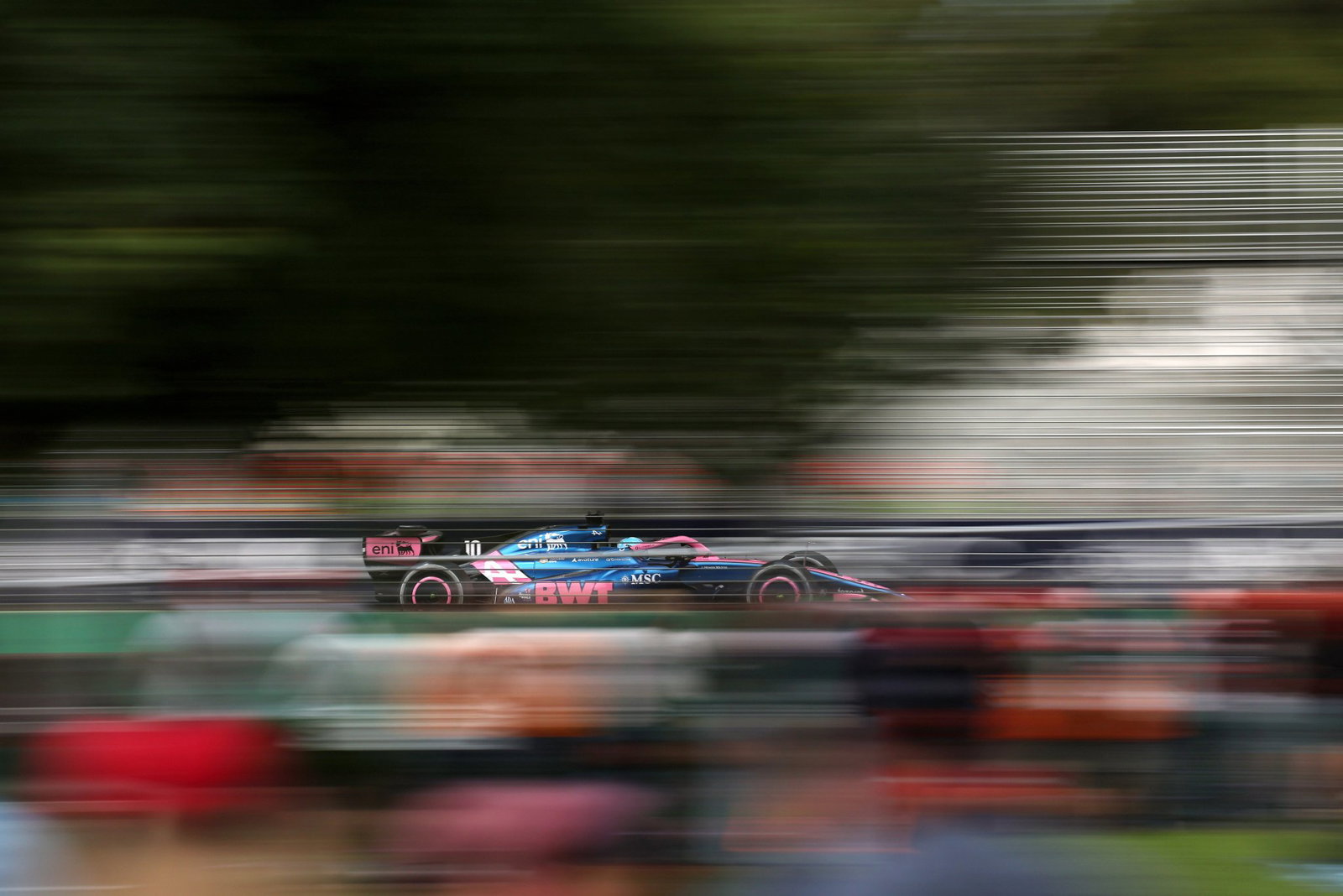Pierre Gasly, Alpine, 2026 Australian GP