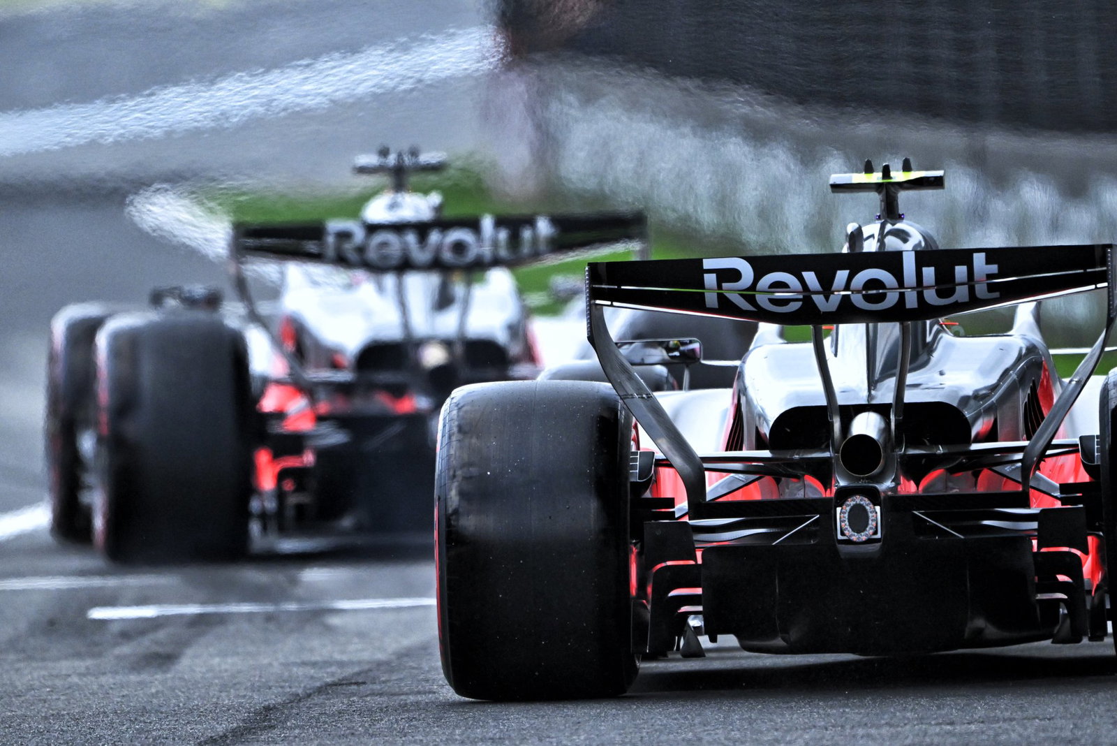 Audi Formula 1 team, 2026 Australian GP