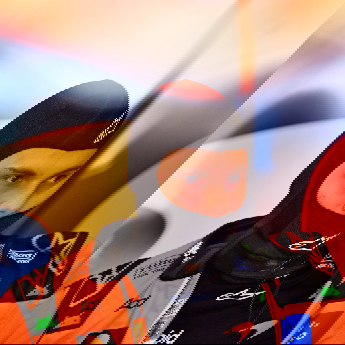 Oscar Piastri, McLaren, 2026 Australian GP