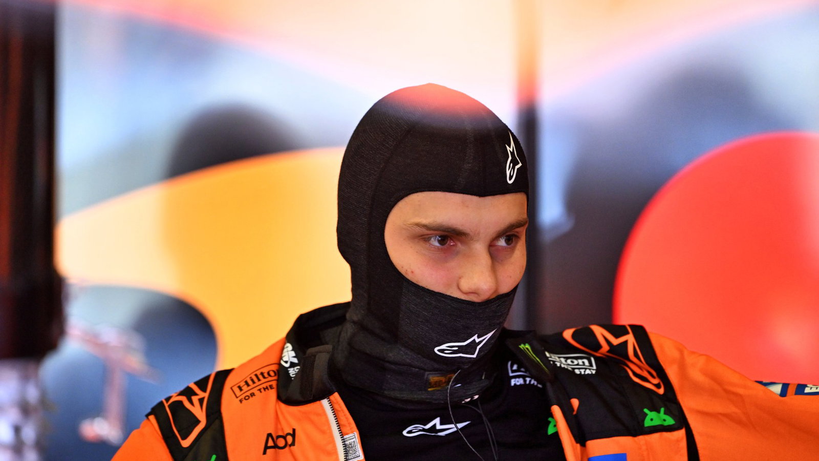 Oscar Piastri, McLaren, 2026 Australian GP