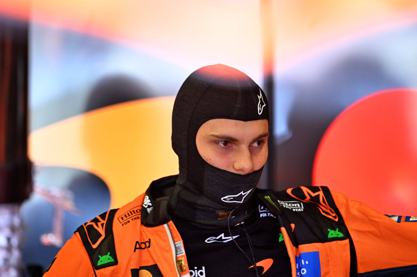 Oscar Piastri, McLaren, 2026 Australian GP