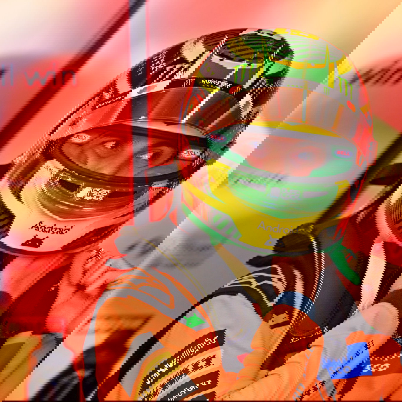 Piastri, McLaren, Australian GP, 2026, F1