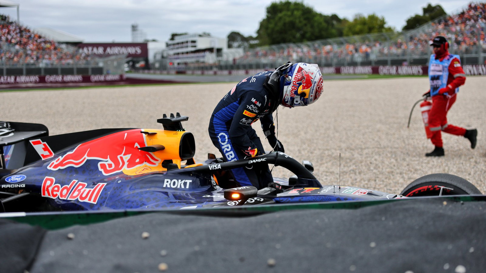 Max Verstappen, Red Bull Racing, 2026 Australian GP