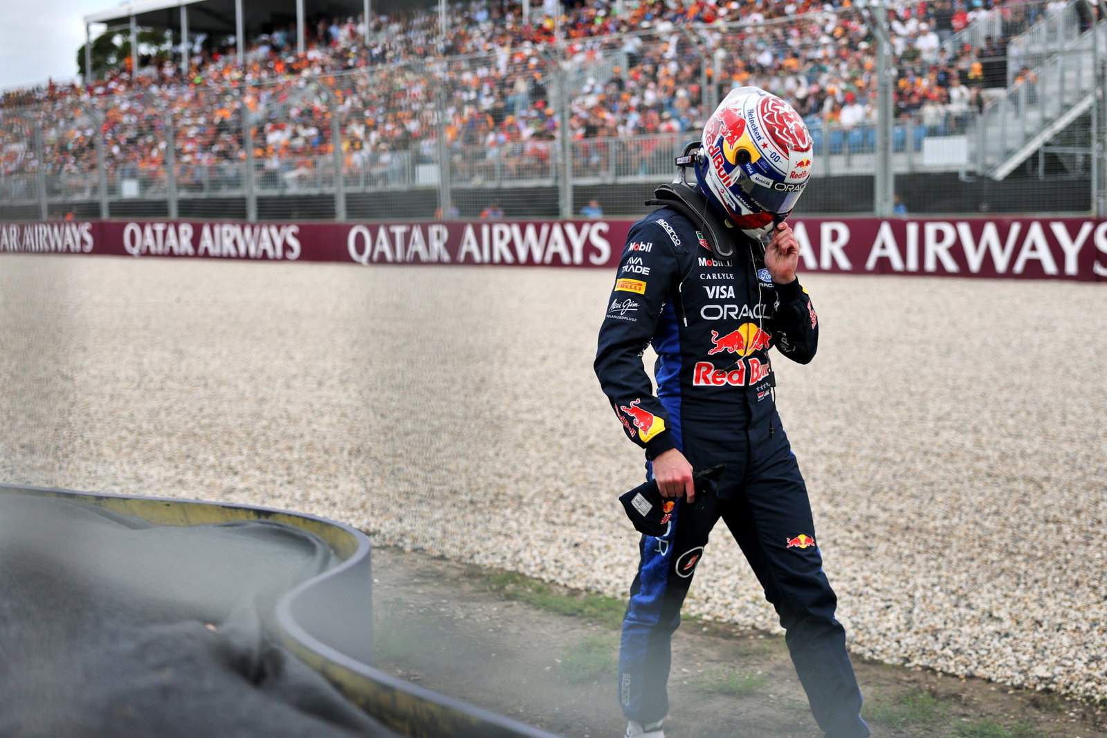 Max Verstappen, Red Bull Racing, 2026 Australian GP