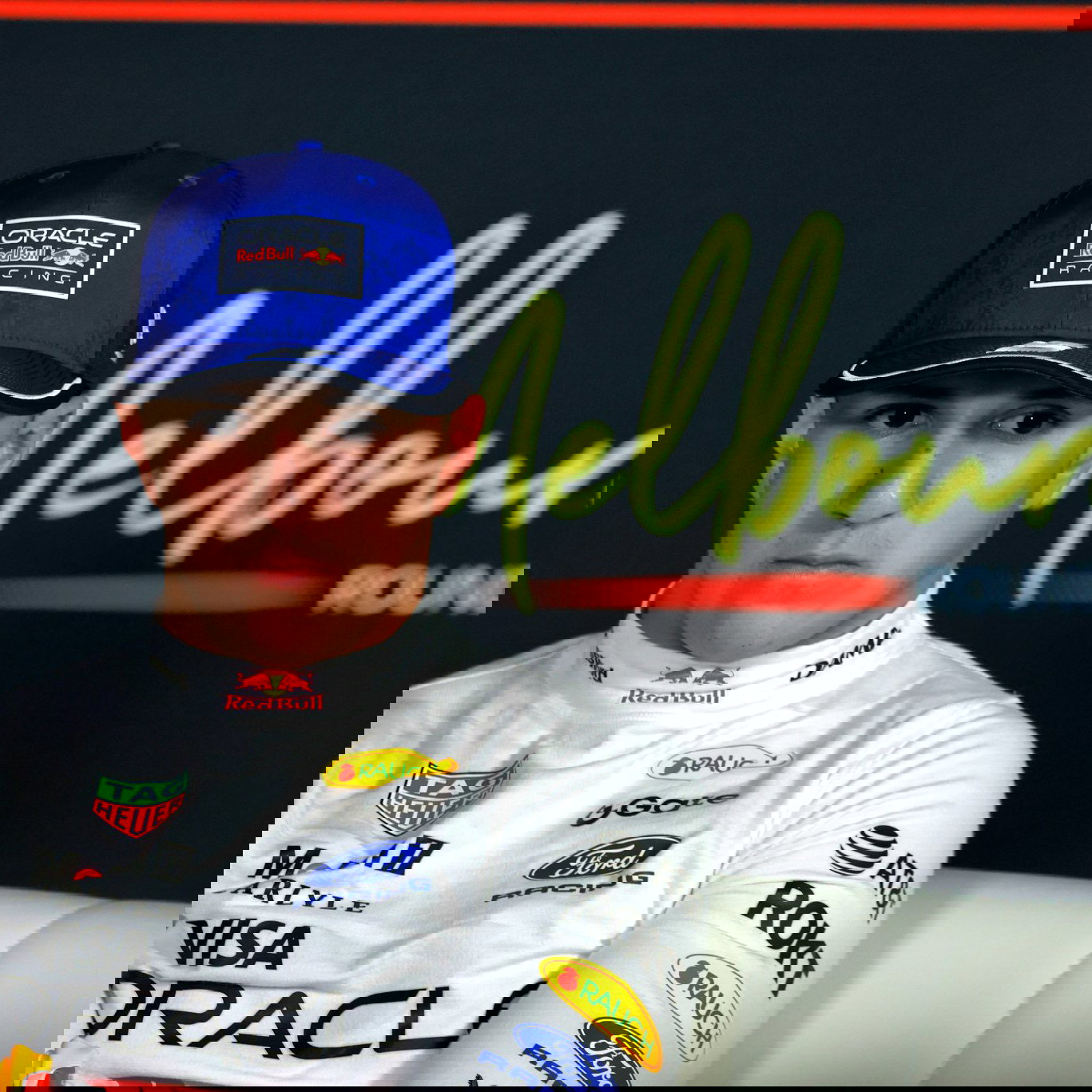 Hadjar, Red Bull, F1, Australian GP, 2026