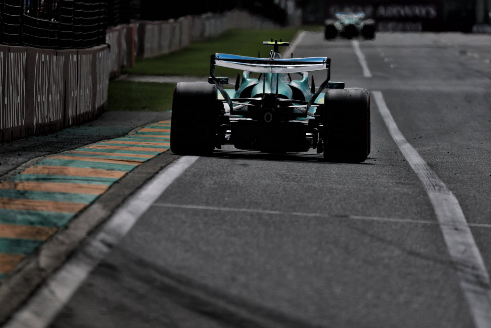 Fernando Alonso, Aston Martin, 2026 Australian F1