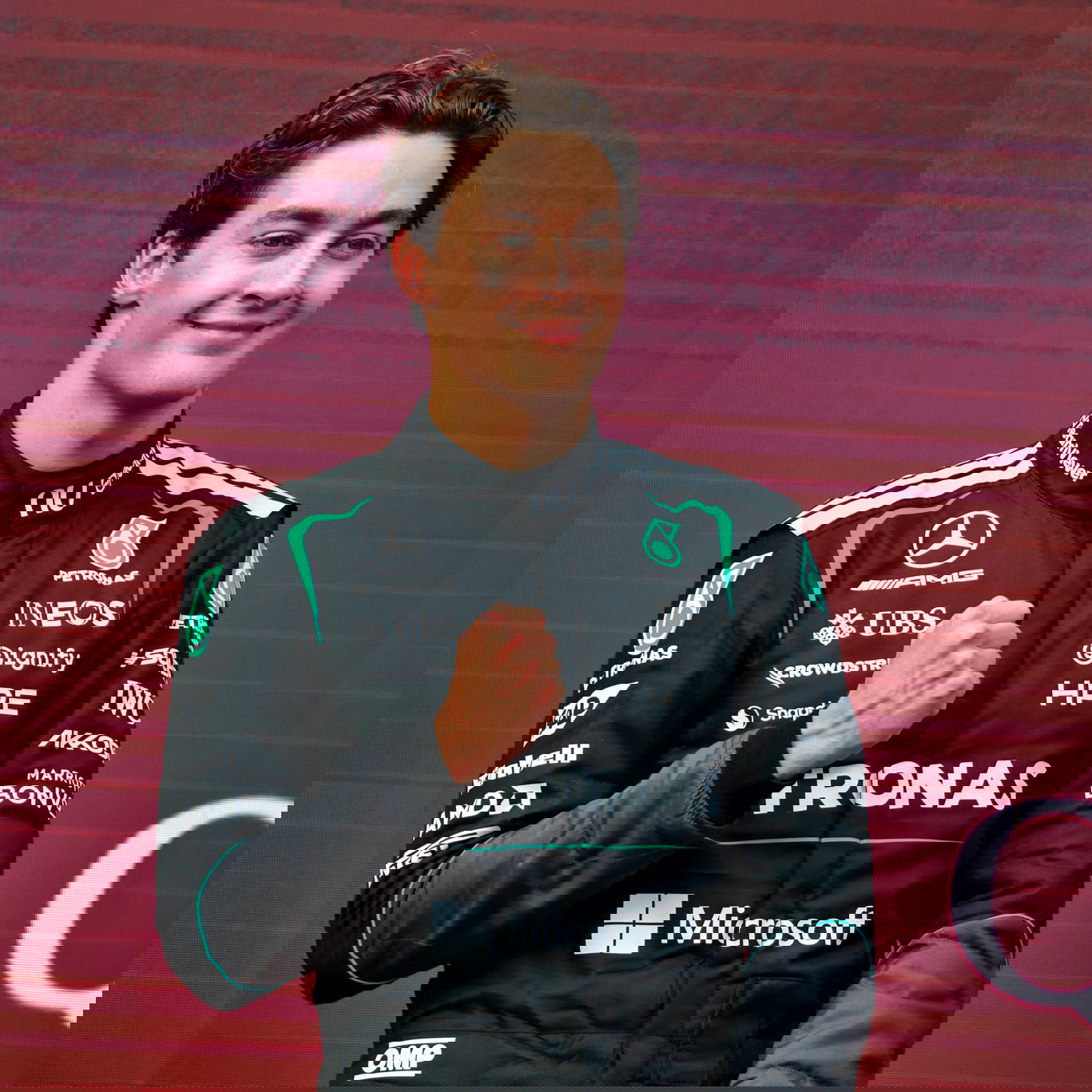 Russell got his F1 championship bid off to a winning start