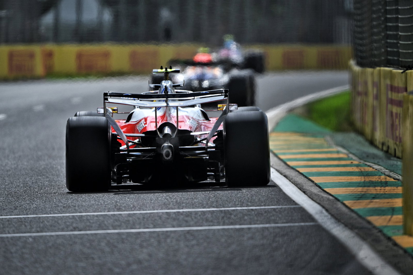 Lewis Hamilton, Ferrari, 2026 Australian GP