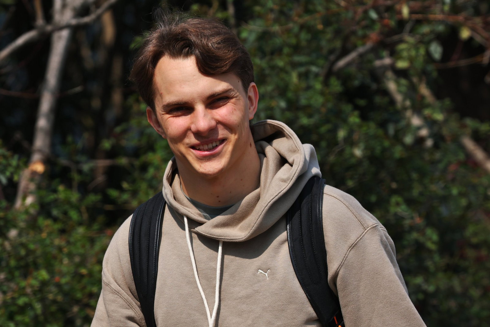 Oscar Piastri, McLaren Racing, 2026 Chinese GP