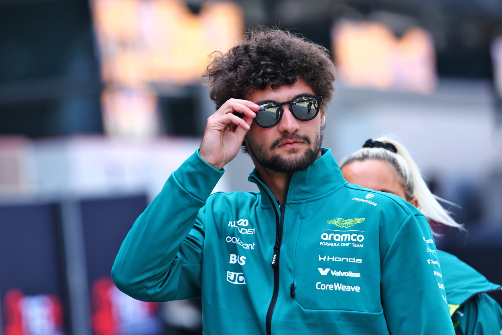 Crawford missed out on the Formula 2 title in 2025