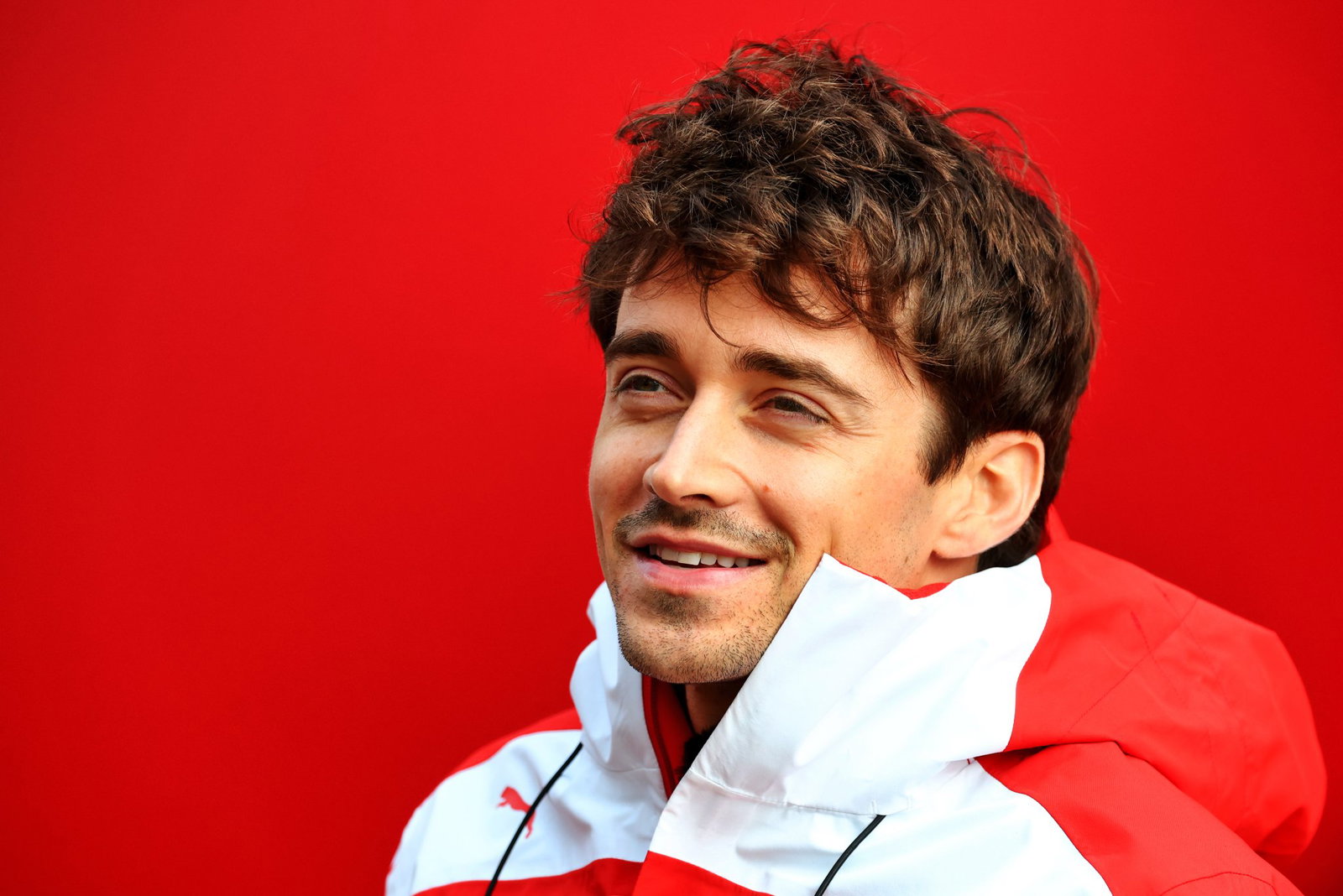 Charles Leclerc, Ferrari, 2026 Chinese GP