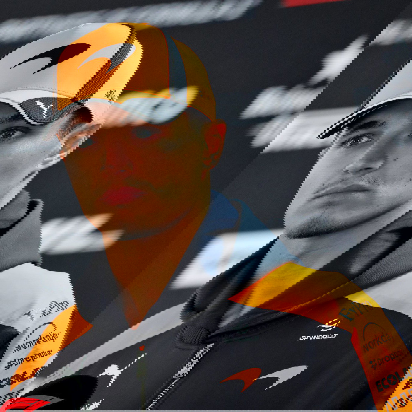 Lando Norris, McLaren Racing, 2026 Chinese GP