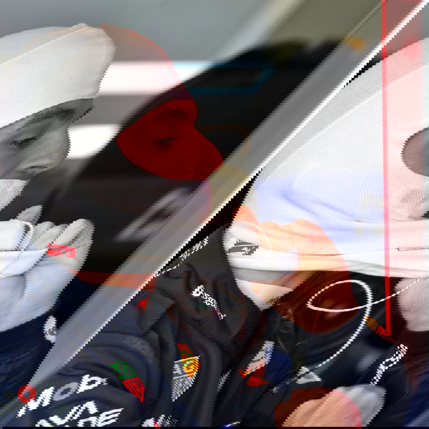 Max Verstappen, Red Bull Racing, 2026 Chinese GP