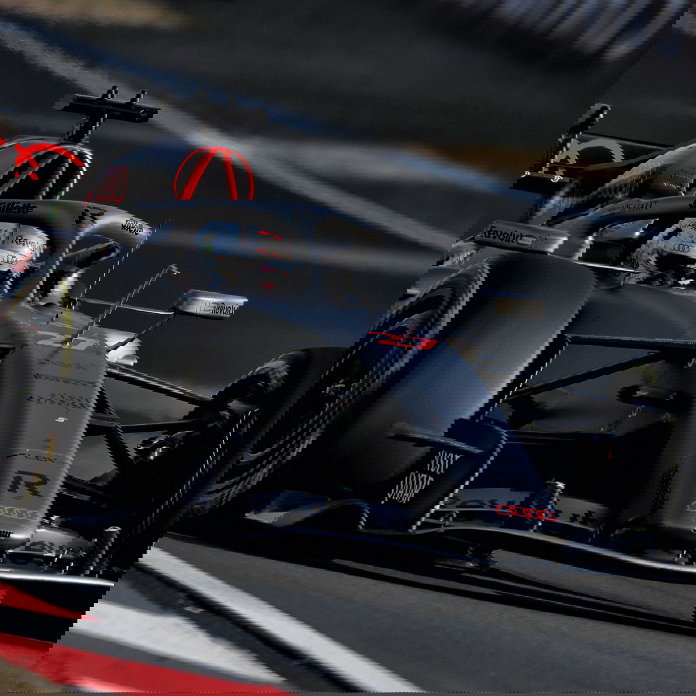 Audi has been rocked by Wheatley's shock departure 