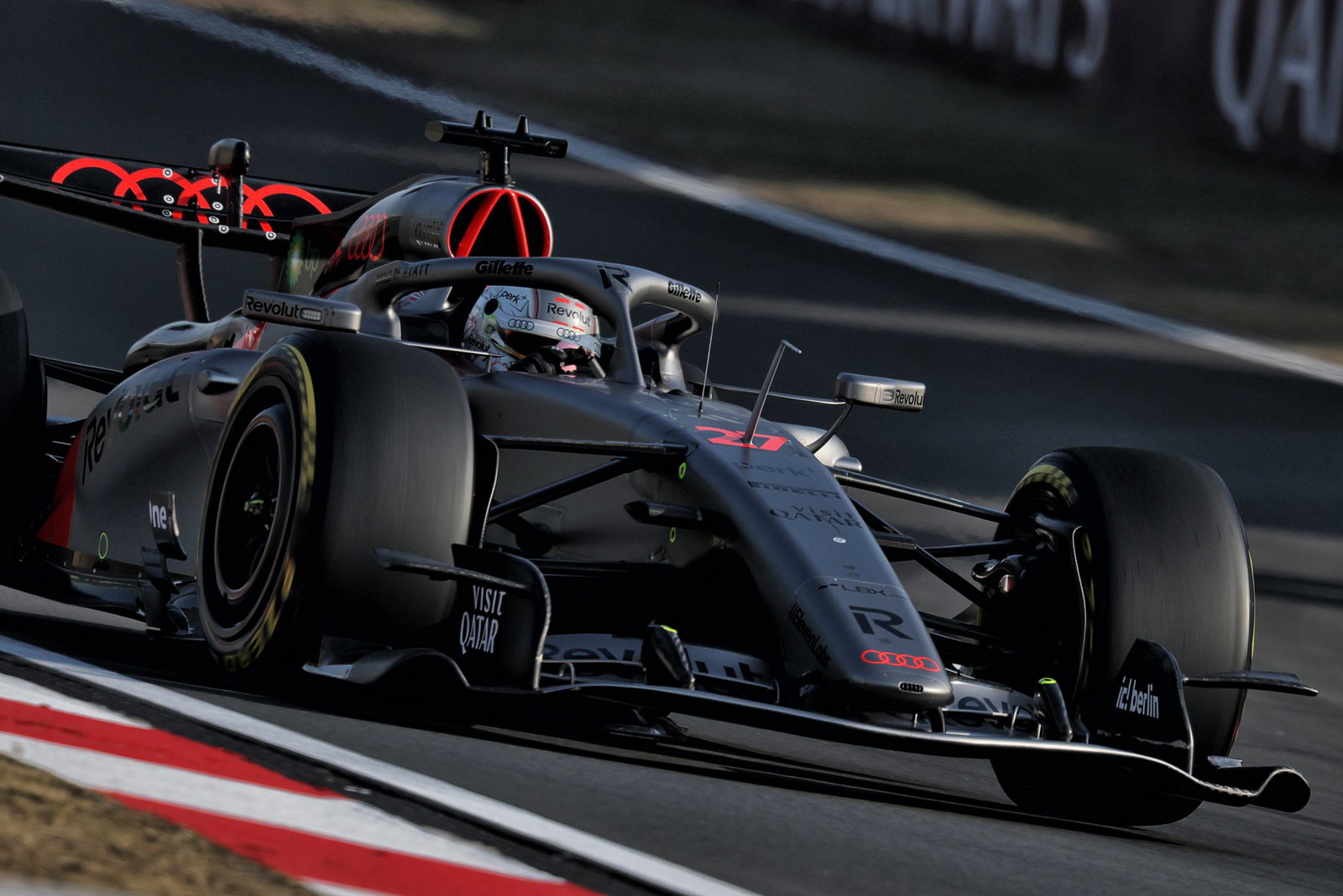 Audi has been rocked by Wheatley's shock departure 