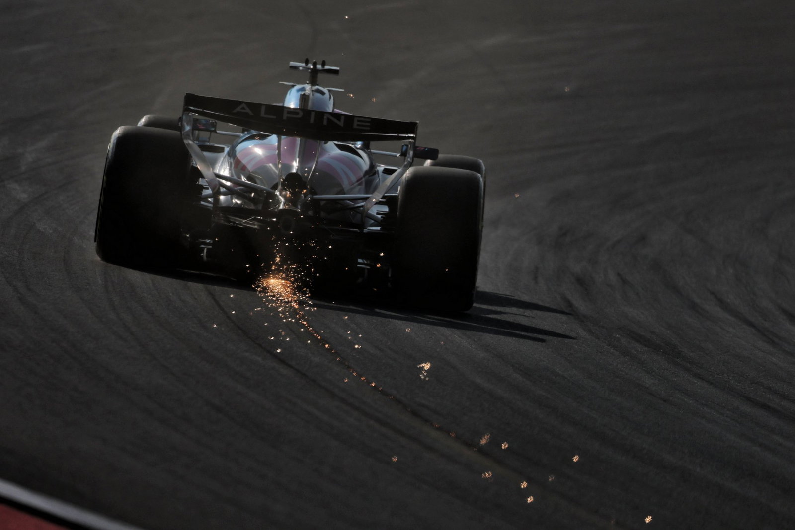 Pierre Gasly, Alpine, 2026 Chinese GP