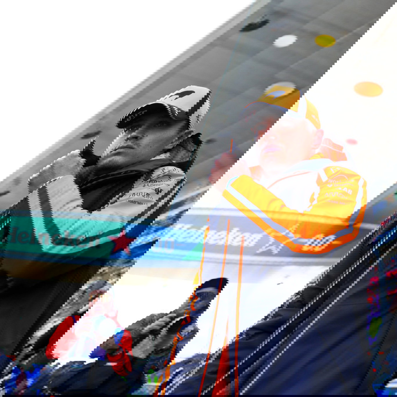 Norris has not had the start to his F1 title defence he wanted