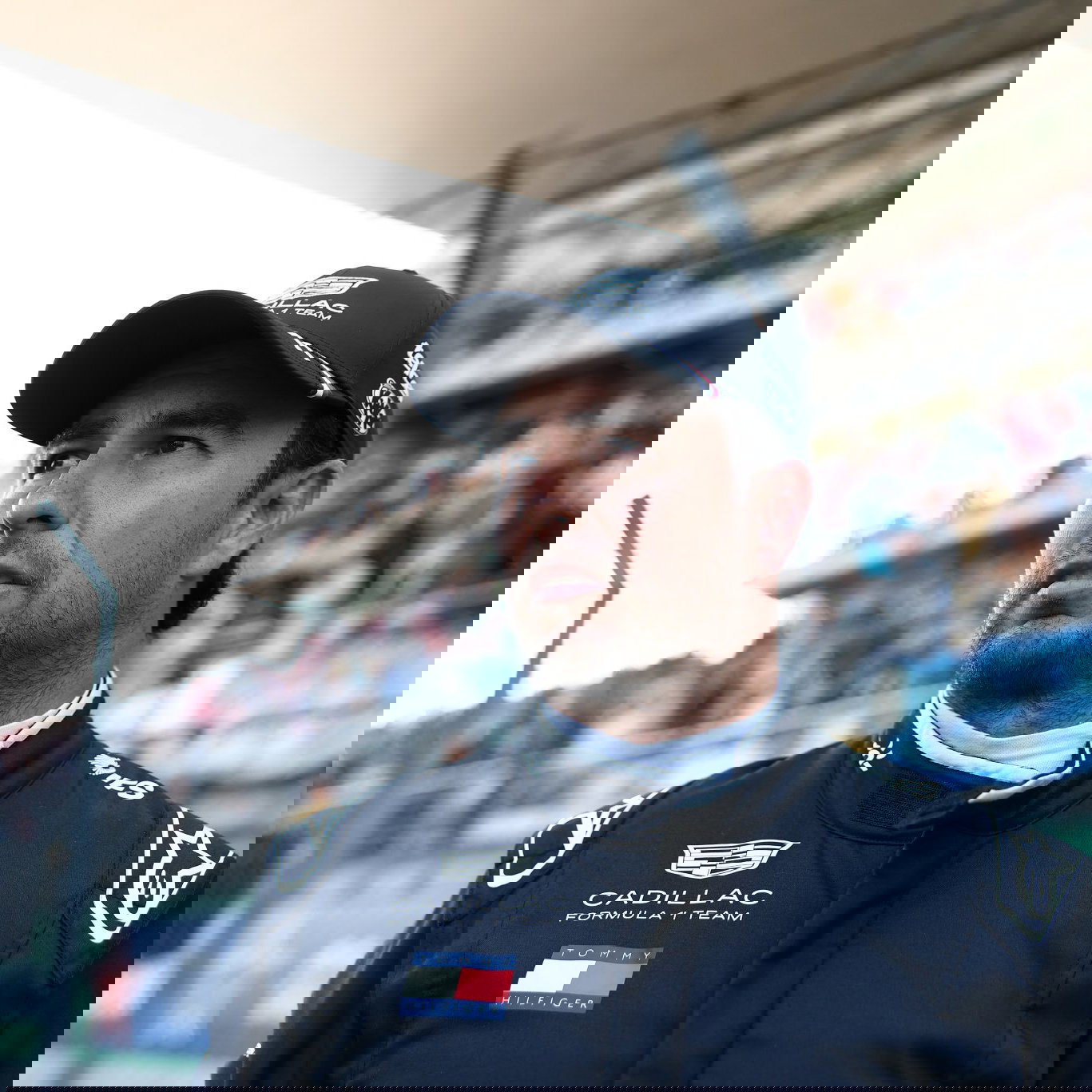 Perez, Cadillac, F1, 2026, China