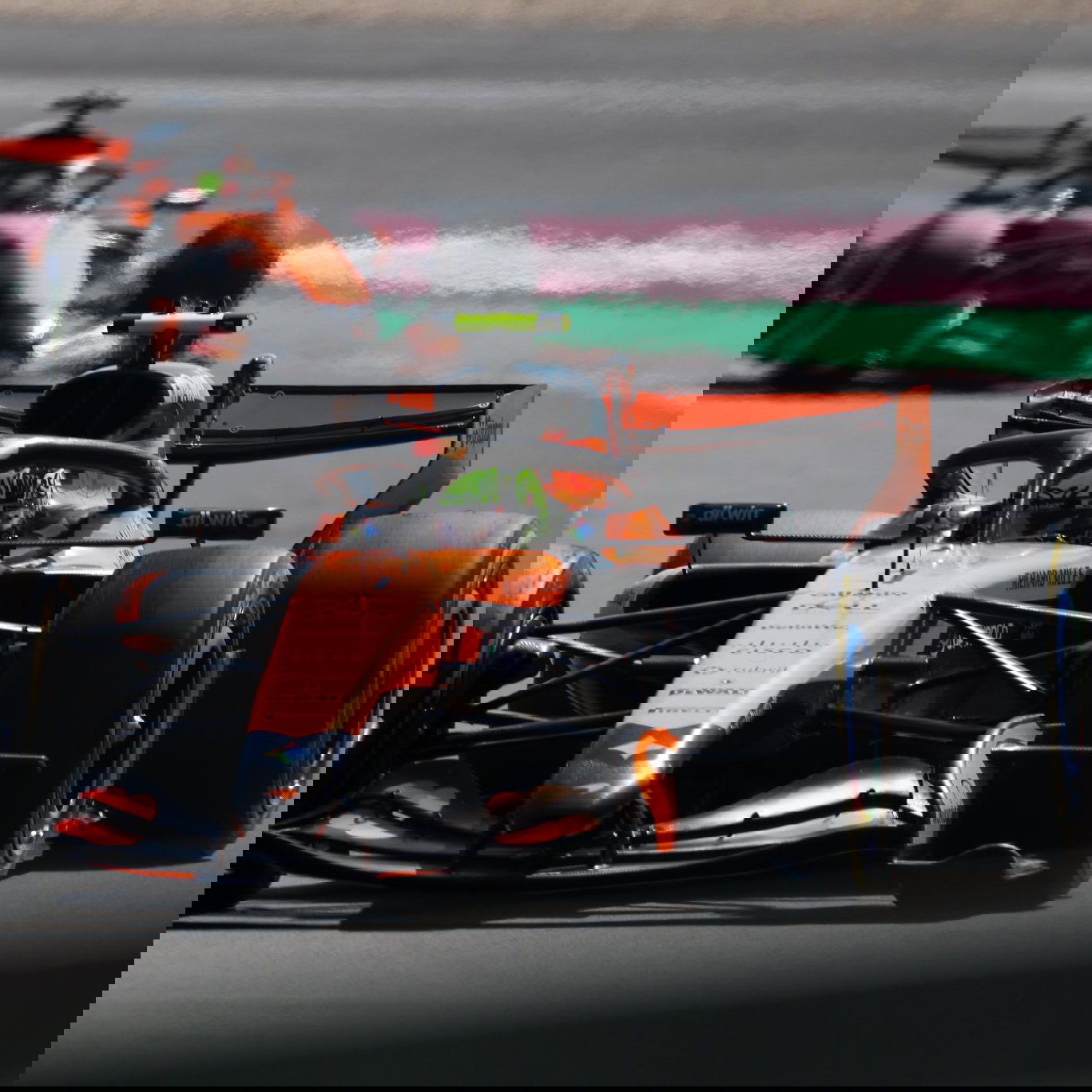 McLaren has endured a nightmare start to its F1 title defence 