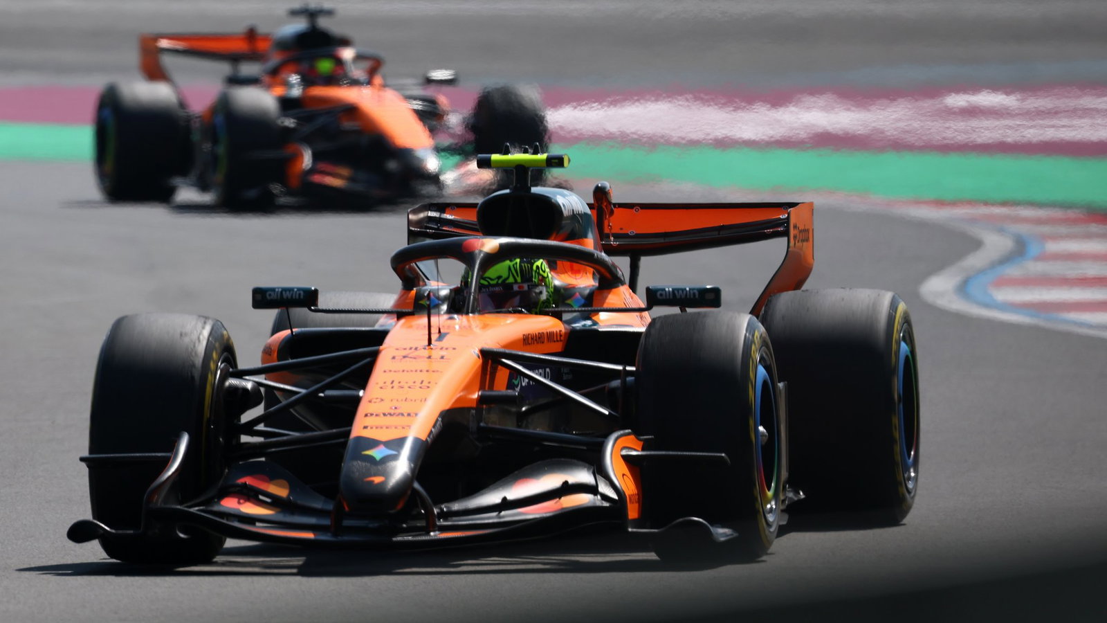 McLaren has endured a nightmare start to its F1 title defence 