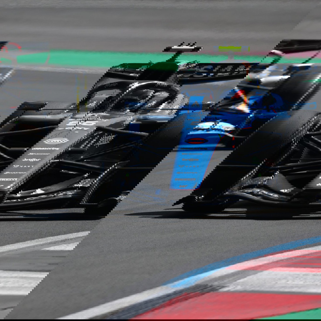 Williams has endured a painful start to the 2026 F1 season 