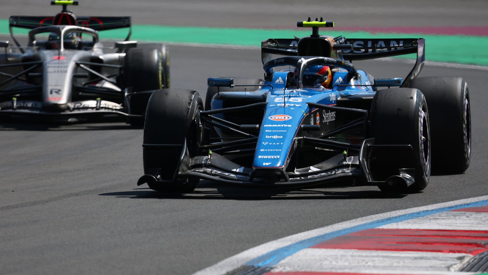 Williams has endured a painful start to the 2026 F1 season 